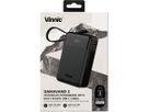 VINNIC DAMAVAND 2 PB,65W VPPB-HV65WG1-20BK PD, 20k mAh,Built-in-Cables (4898338024333)