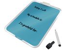 LEITZ Glass Noteboard Cosy 3947-00-61 bleu 33x25x7.5cm (4002432124886)