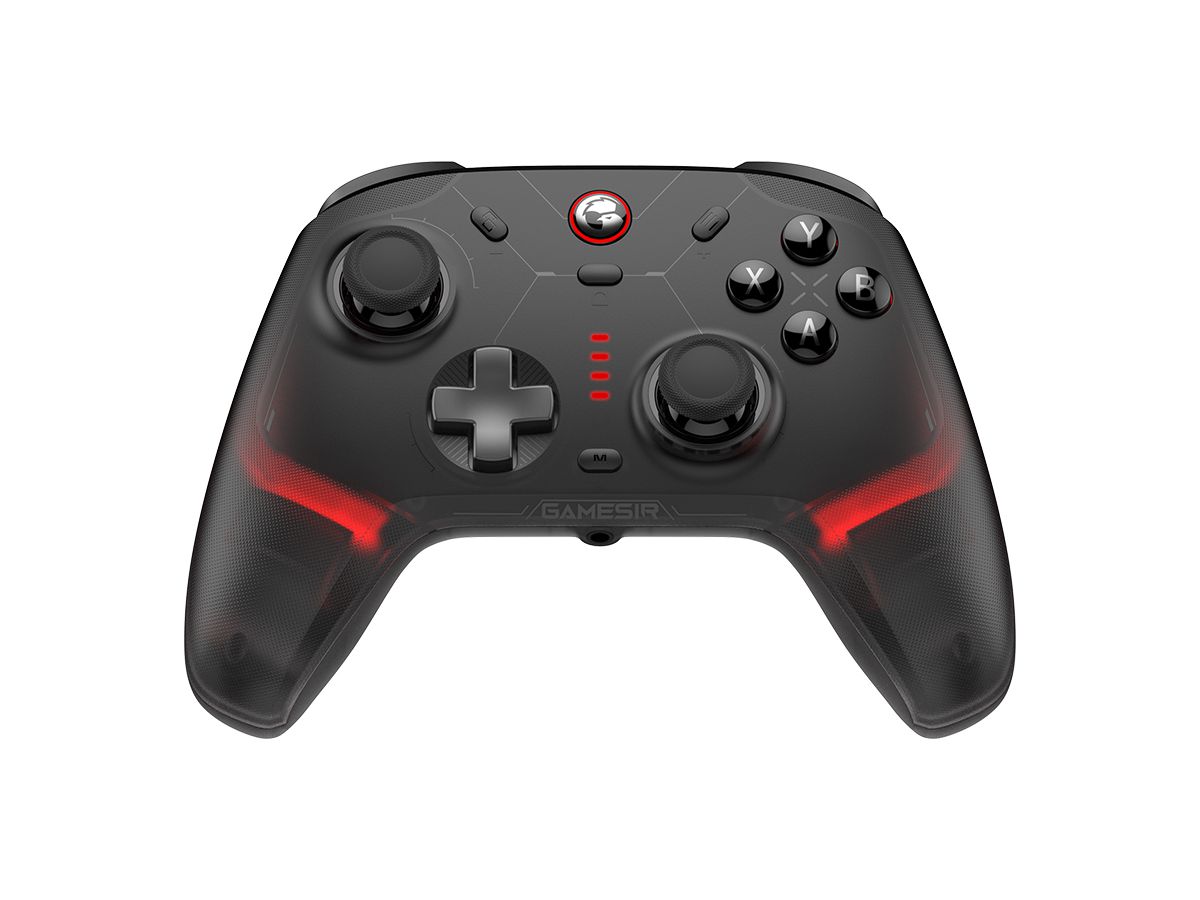GAMESIR Cyclone 2 Controller GSCyclone2-8 Multiplatform, Bundle Black (6936685221352)