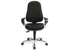 TOPSTAR Bürodrehstuhl 8559U G20 Support SY Deluxe, schwarz (4014296963761)