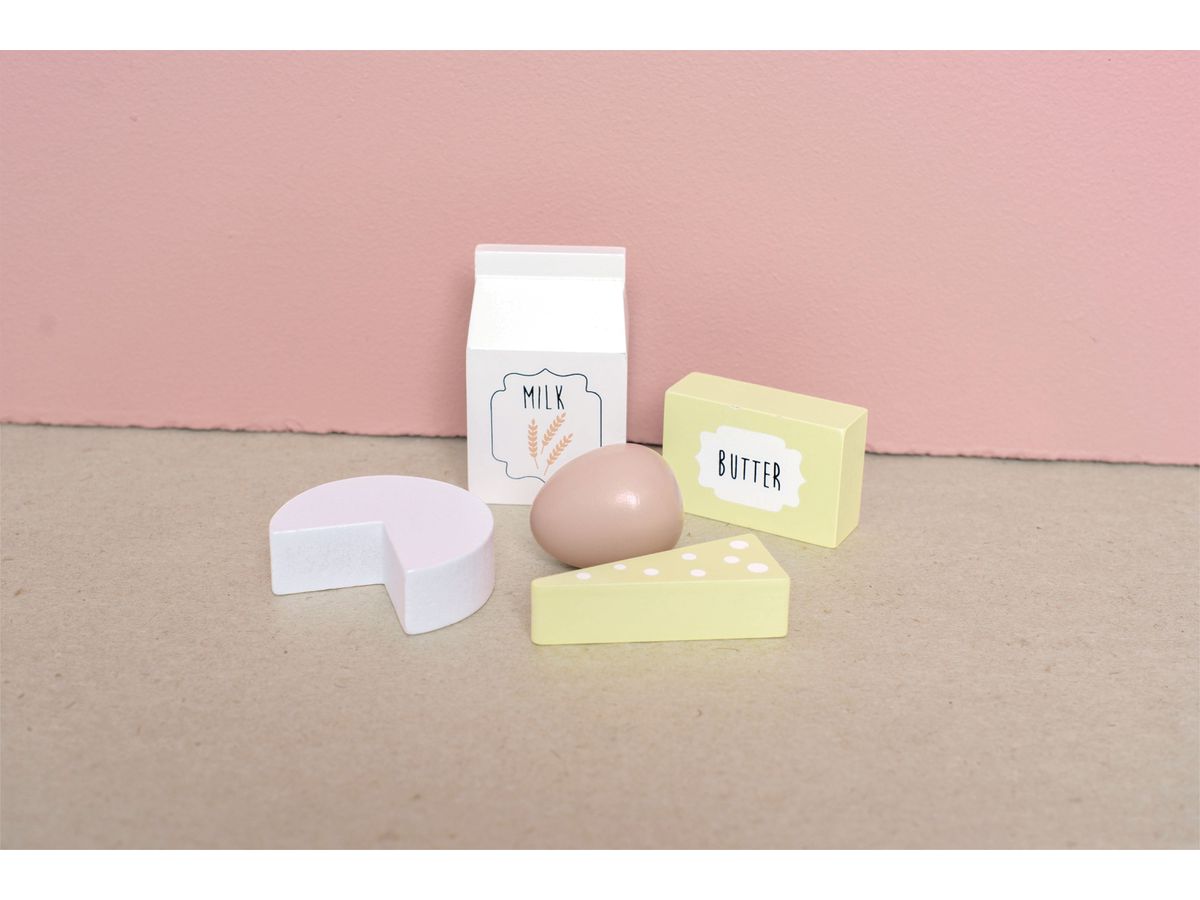 JABADABADO Bancarella W7268 40x40x79cm (7332599726812)