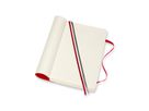 MOLESKINE Carnet SC L/A5 606211 ligné,écarlate,192 p. (8053853606211)