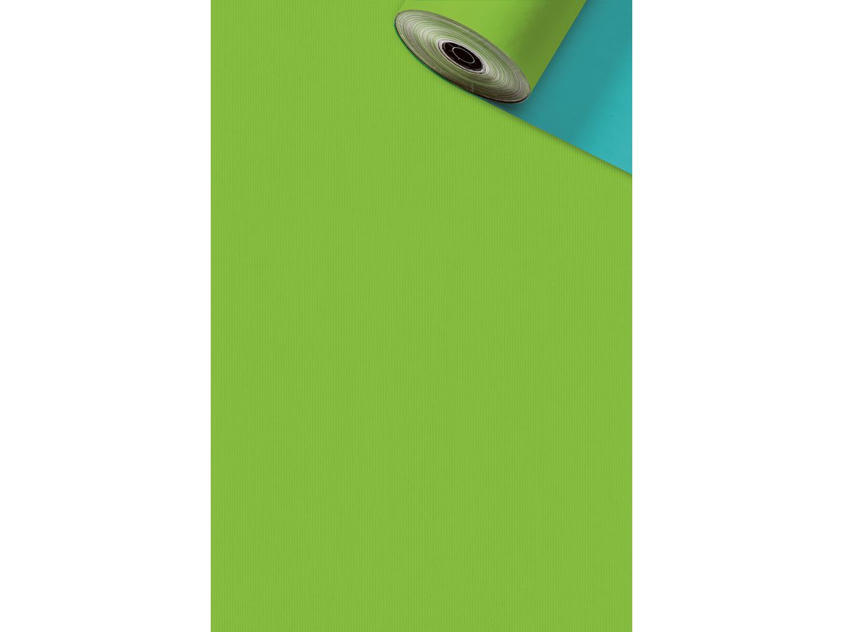 STEWO Carta da regalo Uni Duplo 2522658246 0.5x250m verde chiaro (7630021199273)