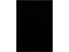 GBC HiGloss Umschlagmaterial A4 CE020010 schwarz, 250g 100 Stück (8019152802006)