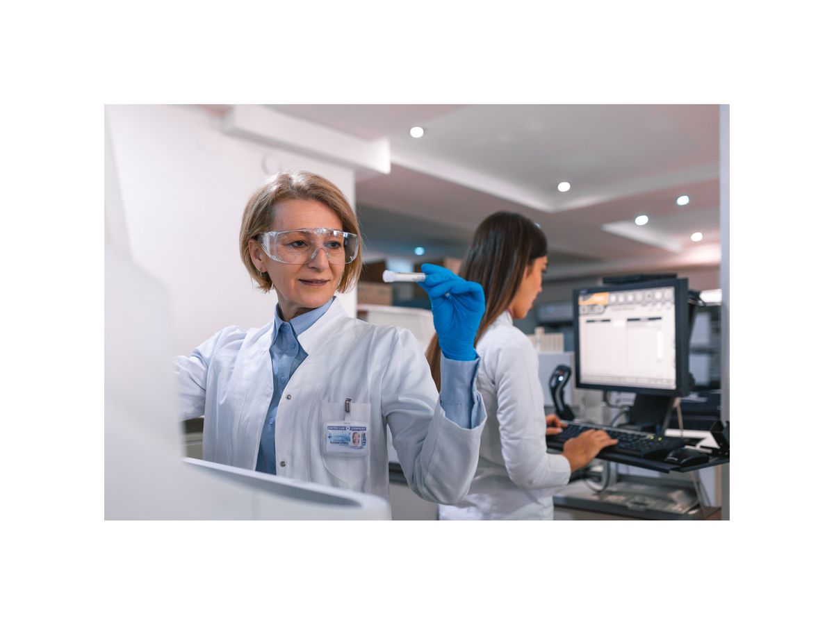 DURABLE Porte-badge reXycle® 896219 Clip 2 cartes 25 pcs. (4005546739977)