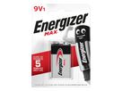 ENERGIZER Piles Max 9V E301531802 1 pc. (7638900426663)