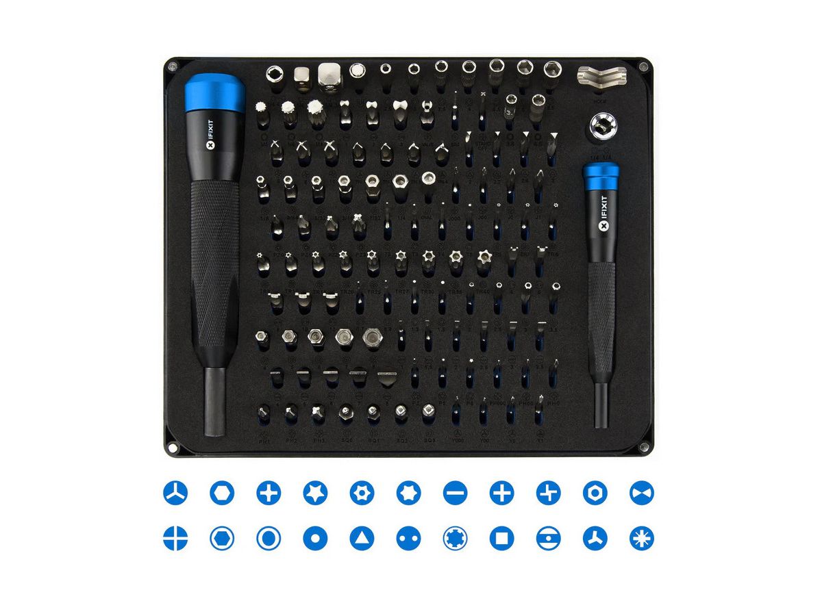 IFIXIT Manta Kit (112 DBK) IF145392-1 (0856235006726)