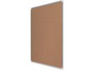 NOBO Tableau liège Premium Plus 1915181 brun naturel, 90x120cm (5028252608534)