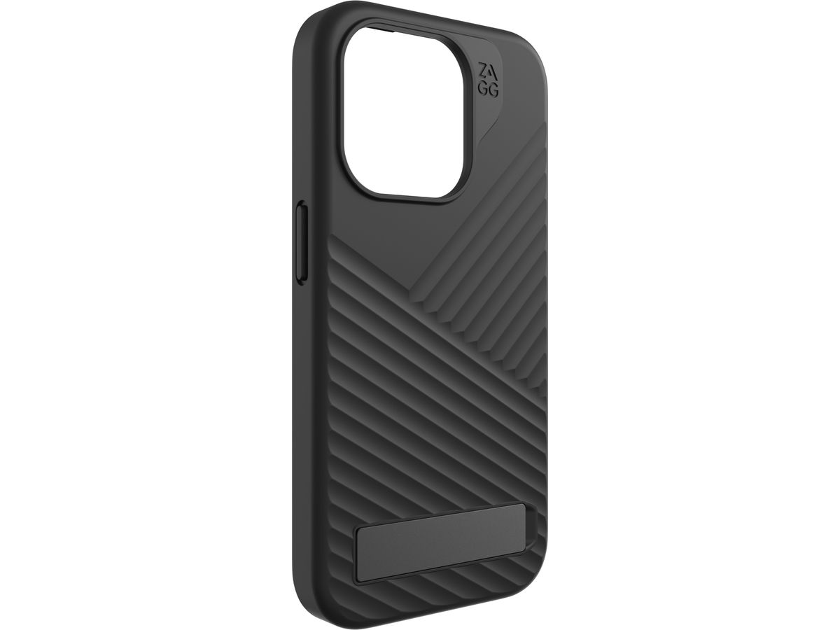 ZAGG Denali Cases Snap KS 702312718 Apple iPhone 15 Pro,Black (0840056194519)