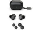 JLAB Go Pop ANC Earbuds IEUEBGOANCRBLK124 True Wireless, Black (0810119072368)