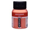 AMSTERDAM Acrylfarbe 500ml 17728052 or fonce 805 (8712079395001)