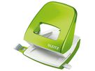 LEITZ Bürolocher NeXXt WOW 5008 50082054 grün 30 Blatt (4002432123513)