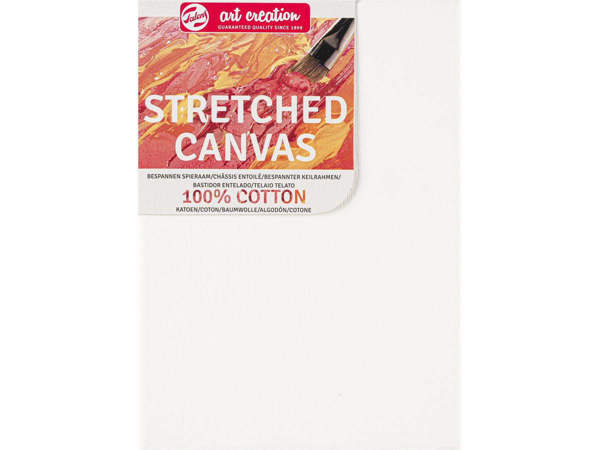 TALENS Châssis entoilé 18x13cm 9575131M 260g/m2 (8712079259211)