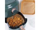 NORDIC Q Square Airfryer paper GS1212 50-pack (L) (5706470145672)