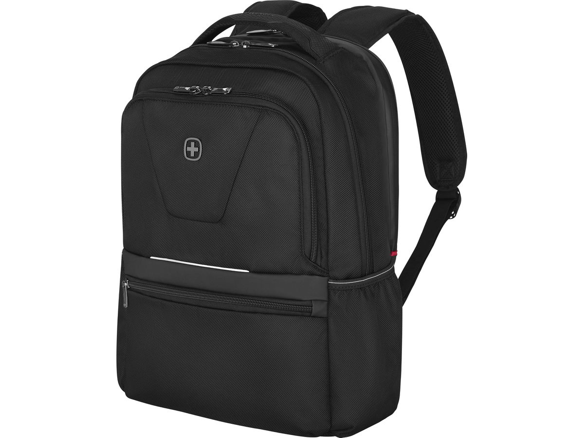 WENGER Laptop Backpack XE Resist Blk 612737 16 inch with Tablet Pocket (7613329182222)