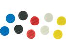 NOBO Calamita rotonda 38mm 1915311 ass. 10 pezzi (5028252611336)