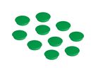 FRANKEN Aimants 24mm HM20 02 vert 10 pcs. (4016946051842)