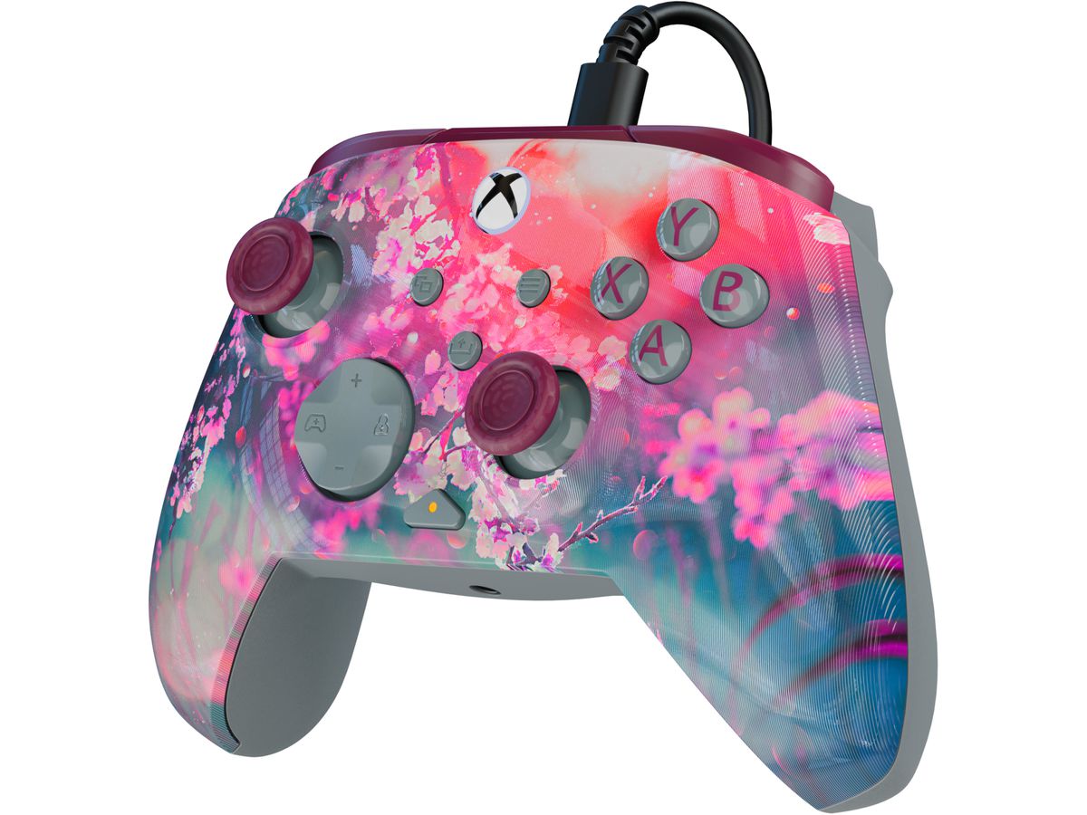 TURTLE BEACH Rematch Advanced Wired Ctrl. TBC-2404-45 XB Kyoto Bloom Reveal (0840454400786)