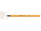 STABILO Fineliner Point 88 0.4mm 88/54 orange (4006381105323)