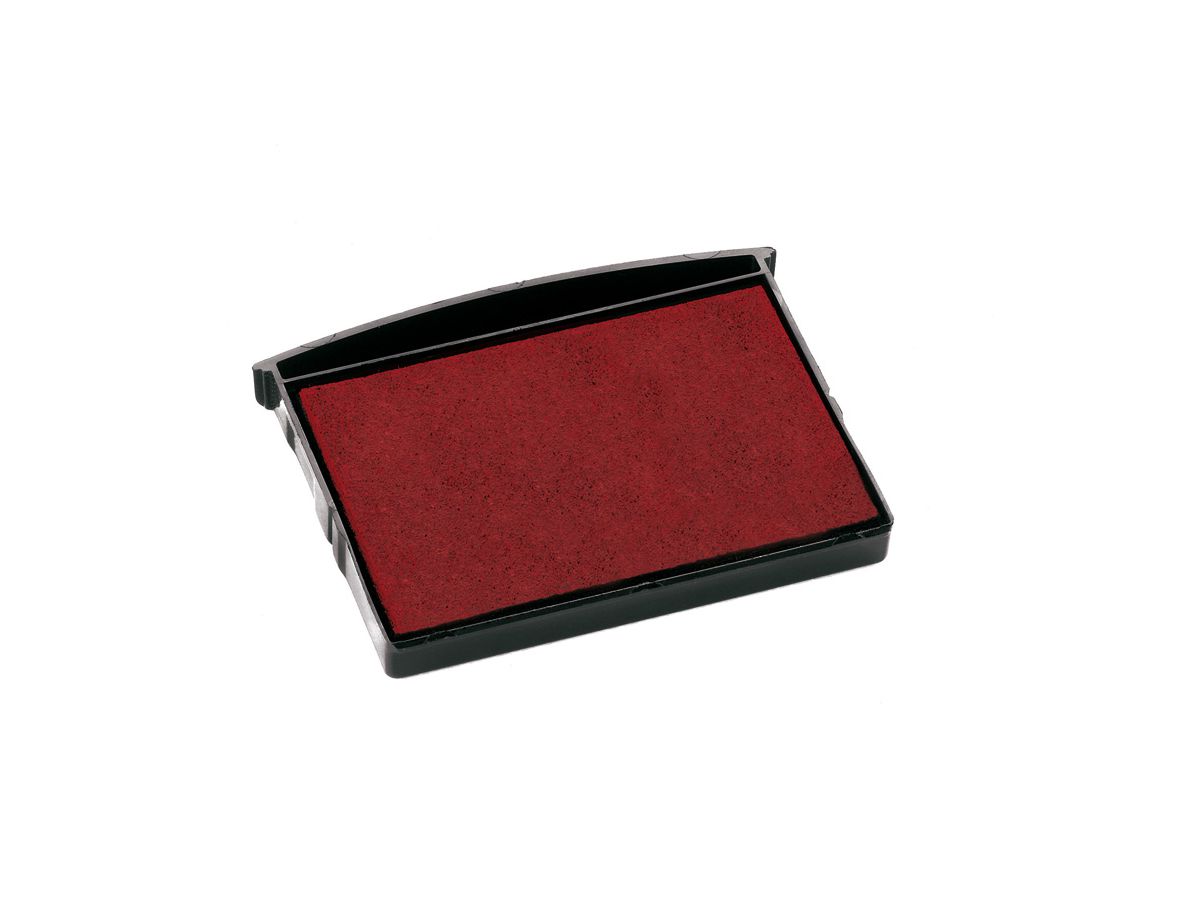 COLOP Cuscinetto per timbri E/30 rosso 2 pezzi (9004362305019)