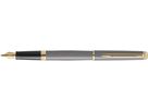 WATERMAN Penna stilo Hémisphère M 2217944 Understated Ed. Metal Grey (3026982179449)