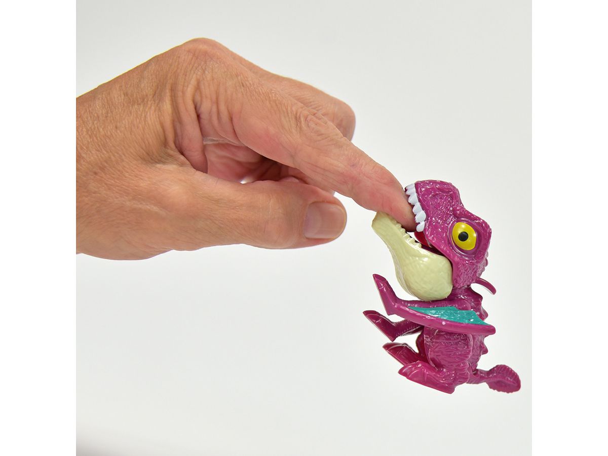 ROOST Dito di dentice Dino 6x8x2,5cm 90515 8 assortito (4018587905157)