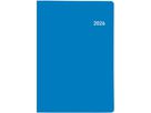 BIELLA Agenda Istanbul 2026 855612050026U 1M/2P bleu ML 10.6x15.3cm (7611365527014)