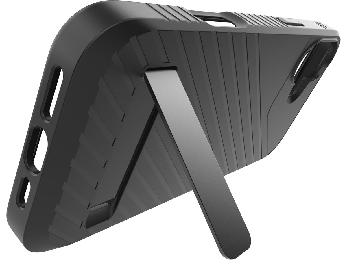 ZAGG Denali Cases Snap KS Apple 702315251 iPhone 16 Plus,Black (0840390320872)