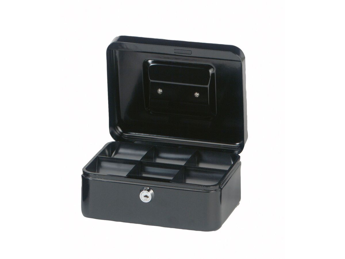 MAUL Caisse 2 20x17x9cm 9.35 noir (4002390004855)