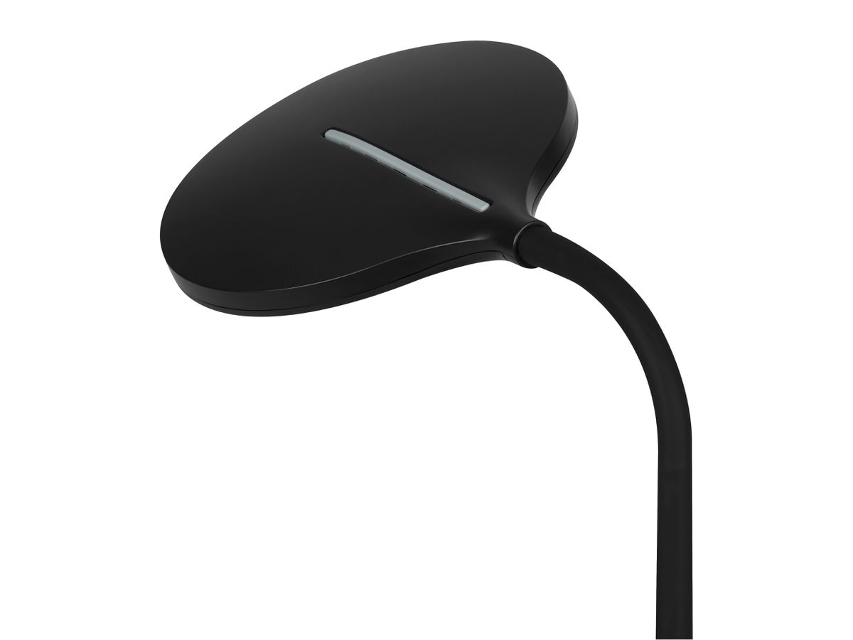 HANSA Lampe de table Horizon 41-5011.127 noir (7612176093903)