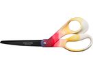 FISKARS Forbice Daybreak 21cm 1066463 rosso/giallo, destri (6424002016434)