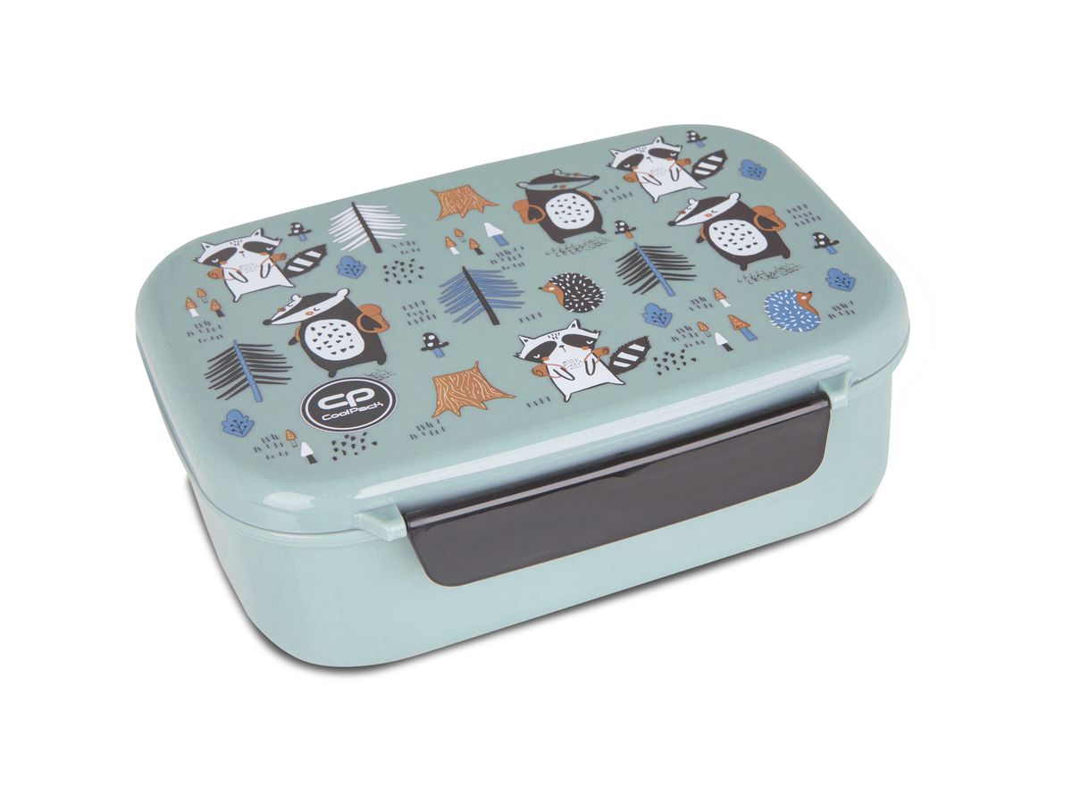 COOLPACK Lunch Box Foodyx 14x18x6cm Z18661 Shoppy (5903686323232)