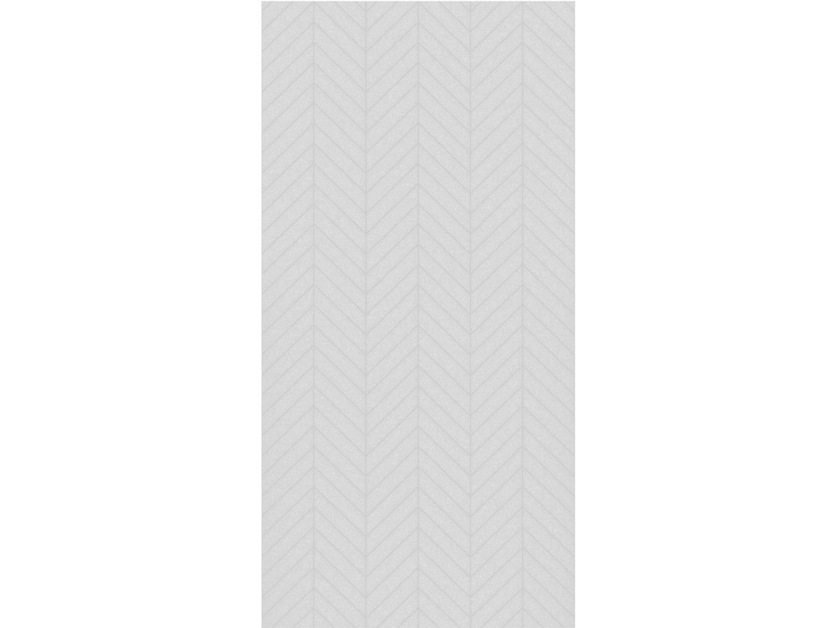 SUONO Panneaux muraux 240x120x1.2cm 3411.U12.0450 STRUCTURE, blanc 2 pcs. (7640439765489)