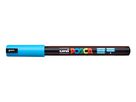 POSCA Fineliner 0.7mm PC1MR L.BLUE blu chiaro (4902778089828)