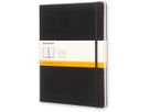 MOLESKINE Carnet XL 323067 ligné noir (9788867323067)