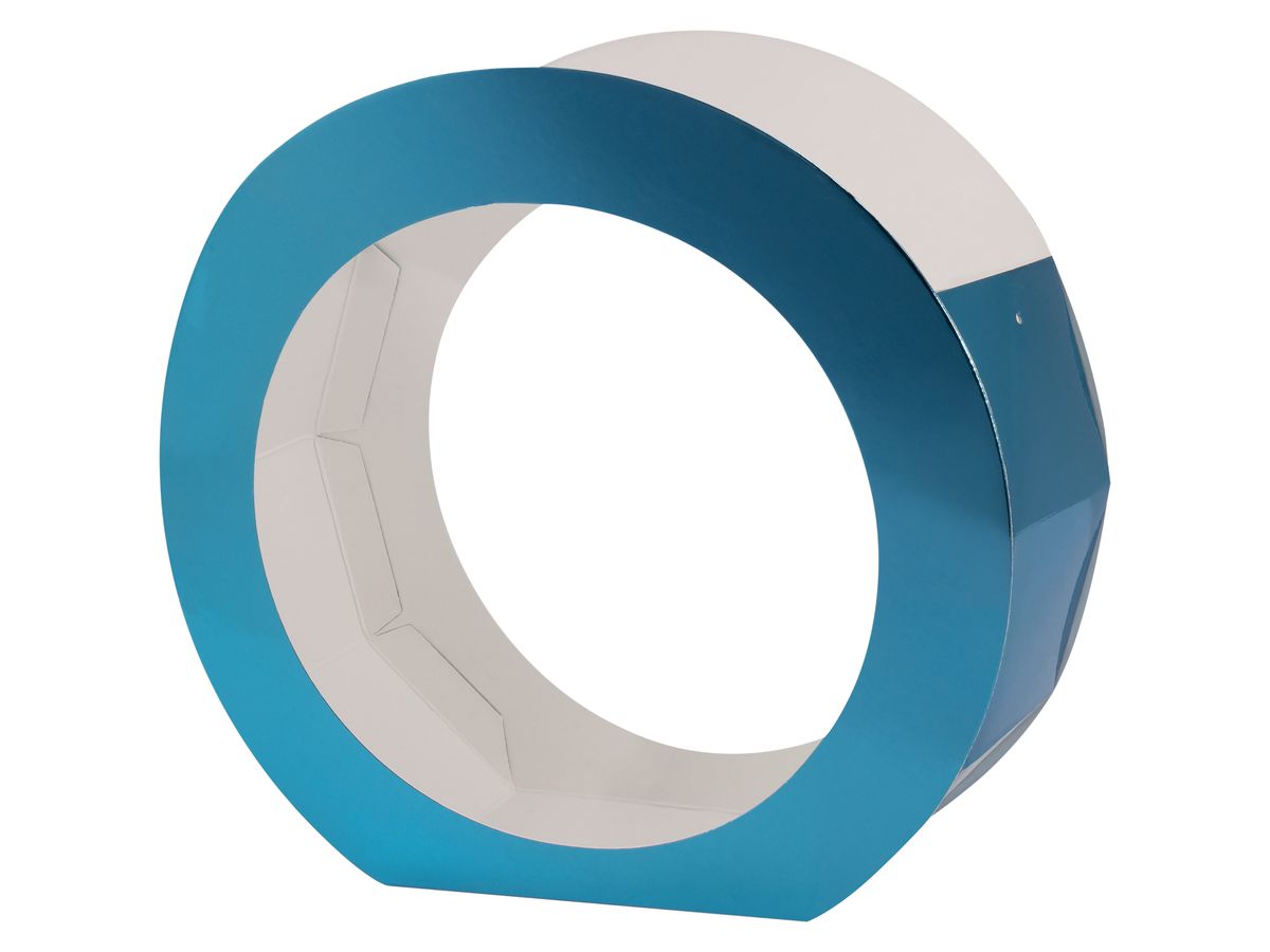 FOLIA Supporto lanterna 19cm 9699/5 assortire 5 pezzi (4001868126266)