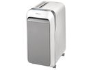 FELLOWES Distruggi docum. Powershred 514201 LX221, bianco, P-5, 30lt (0043859755639)