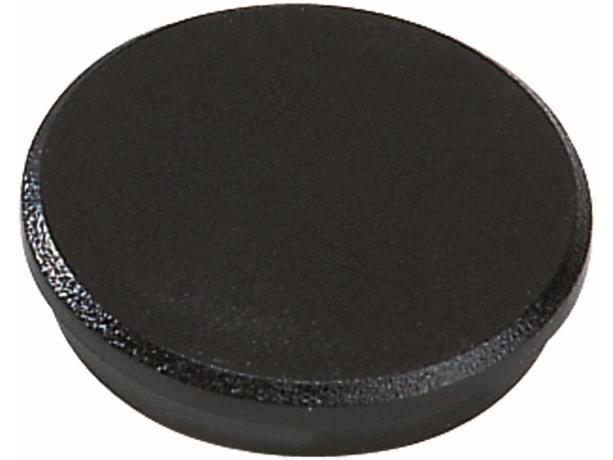 DAHLE aimants 95532-20920 10 pcs. 32mm noir (4007885995328)