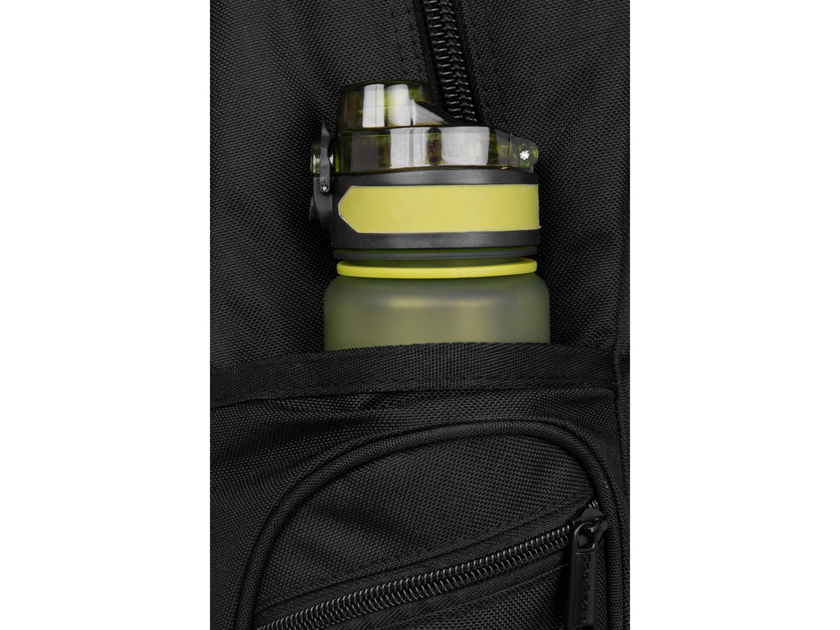 COOLPACK Zaino Break 29l F024769 Black (5903686332555)