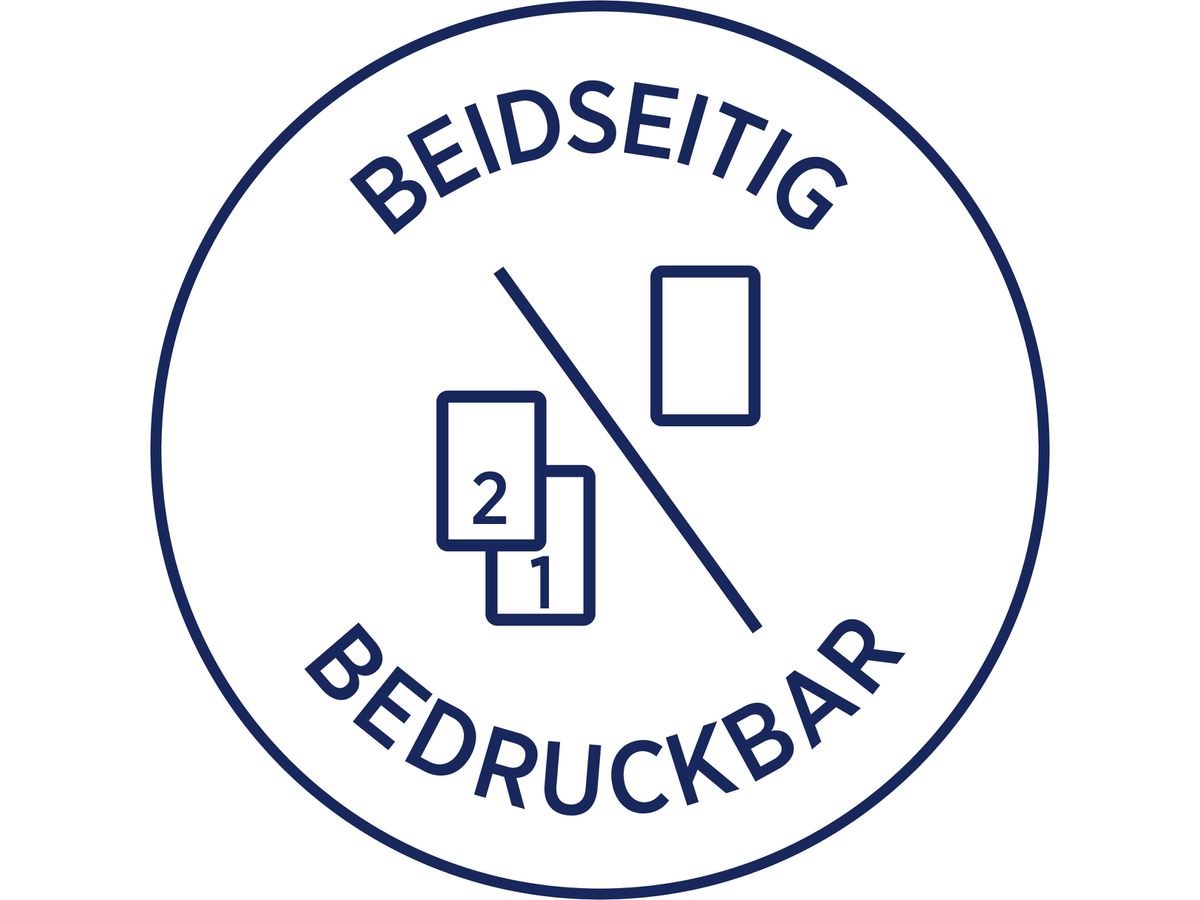 AVERY ZWECKFORM Laser Photo Paper A4 2798 200g, bianco 100 fogli (4004182026021)