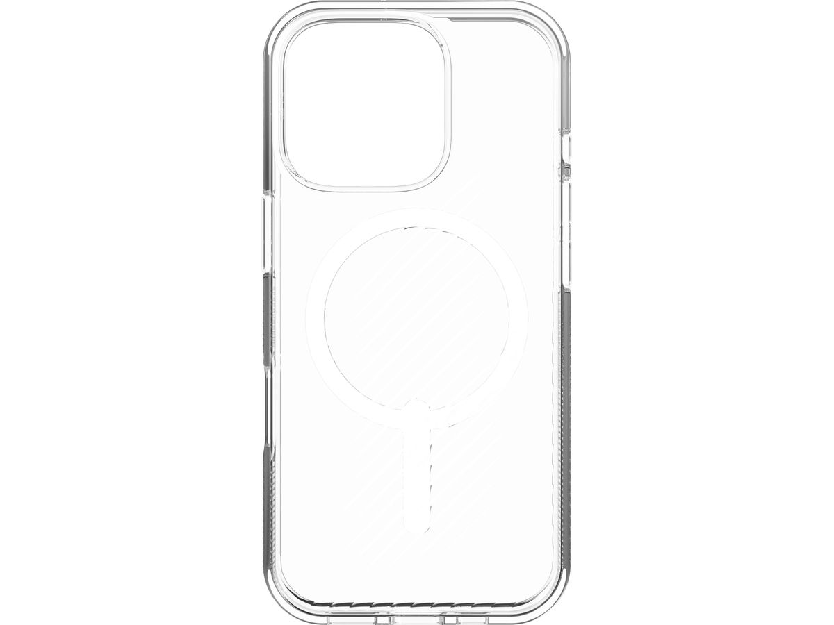 ZAGG Luxe Cases Snap Apple 702315012 ihone 16 Pro,Clear (0840390318480)