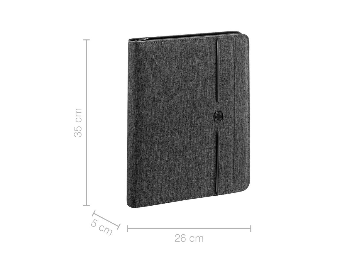 WENGER Writing Case Affiliate 601360 heather (7613329021828)