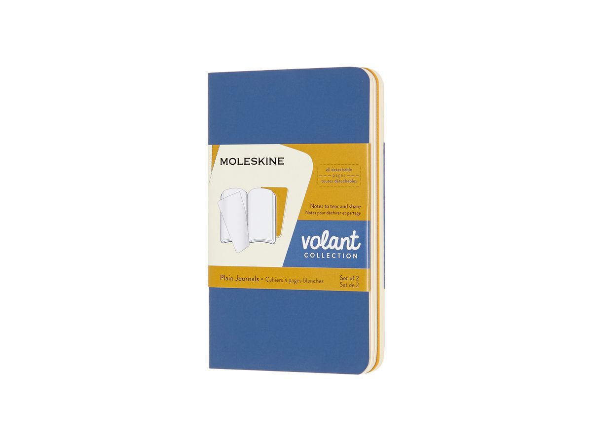 MOLESKINE Cahier 2x 10.5x6.5cm 620558 en blanc,lilac/rouge,56 p. (8058647620558)