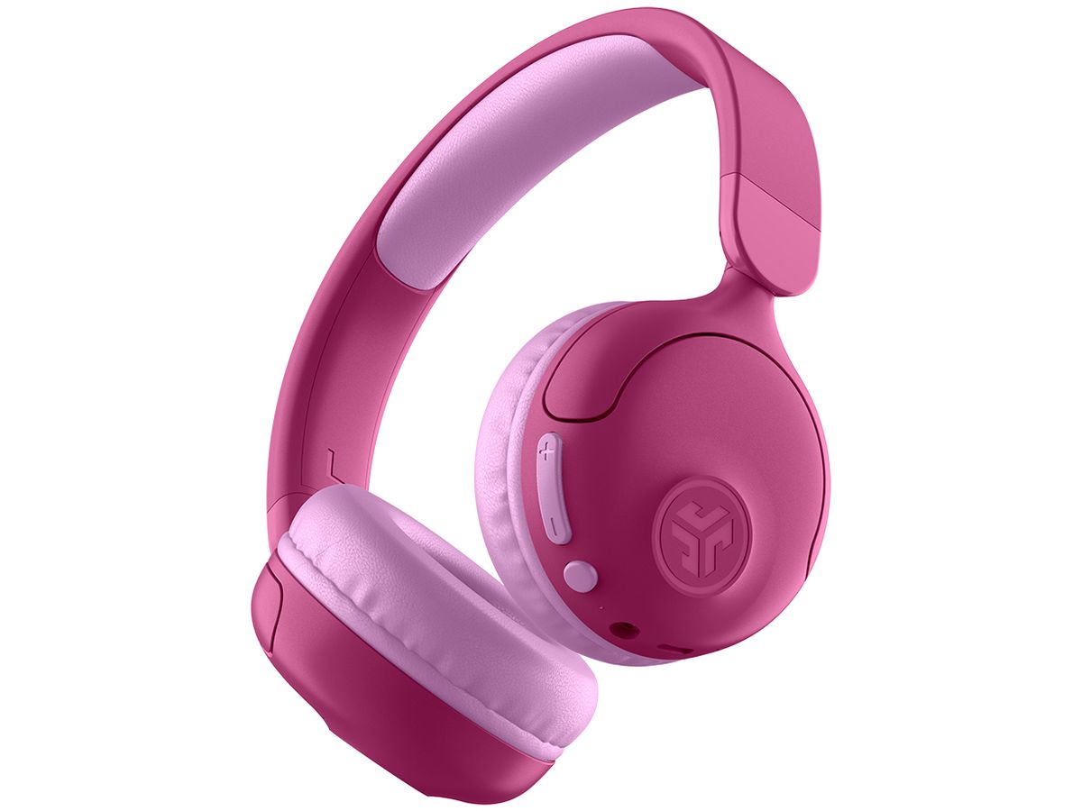JLAB JBuddies Pop Kids Headph. IEUHBKJPOPRPNK122 Wireless, Pink (0810119072658)