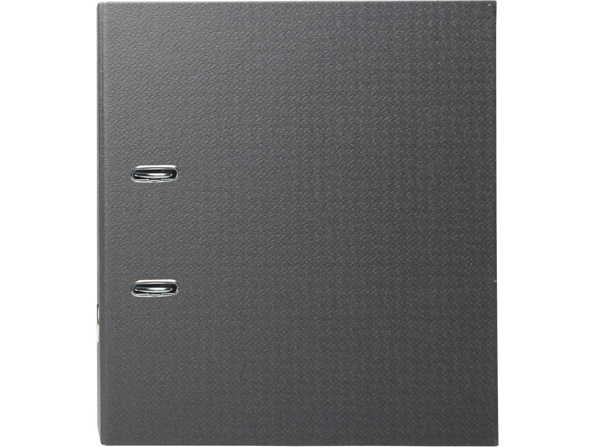 EXACOMPTA Classseur OfficeByMe A4+ 53601E noir 32x8x29cm (3130630536017)