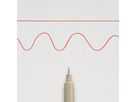 SAKURA Fineliner Pigma Micron 0,4mm XSDK0419 rot (0084511342101)