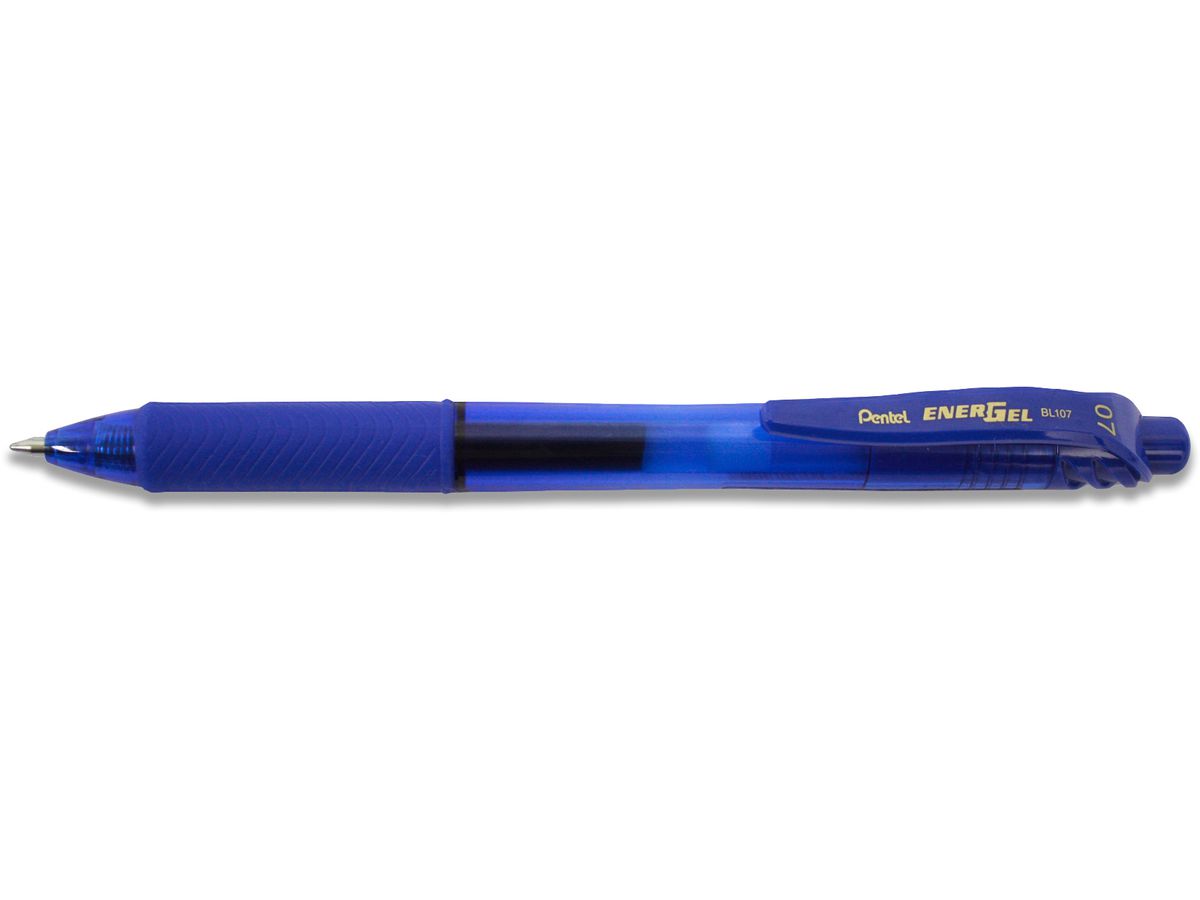 PENTEL Roller EnerGel X 0.7mm BL107-CX blu (0884851006806)