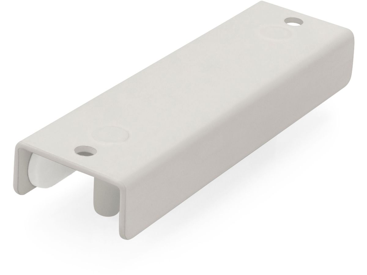 MAGNETOPLAN Top-Connector double 1146098 bianco, per Infinity Wall (4013695060613)