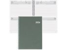 BIELLA Agenda Bi Jour Wire-O 2026 808520000026U 2J/1P Cylar ML 14.5x20.5cm (7611365524051)