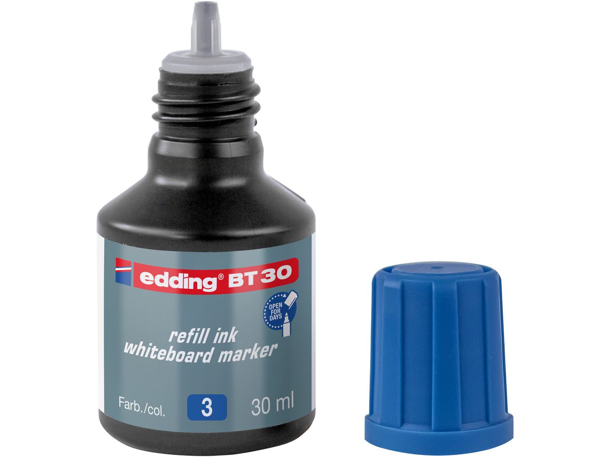 EDDING Tinte 30ml BT30-3 blu (4004764064274)